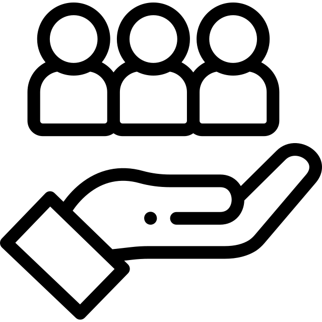 A plane flying in the sky against a black background, representing aerospace manufacturing.